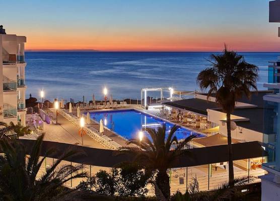 Aparthotel Nereida 1