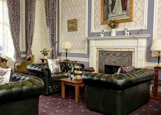 Hazlewood Castle & Spa 1