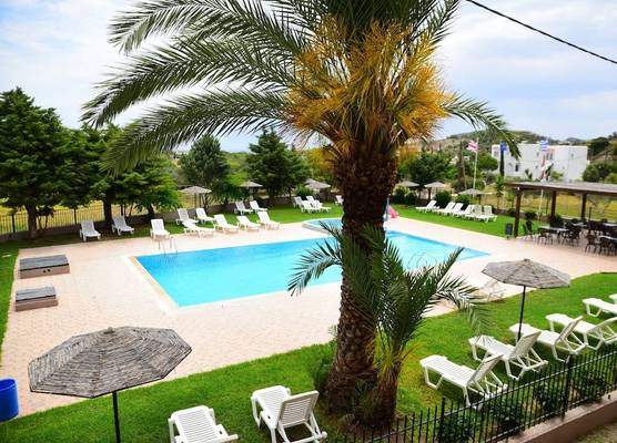Rose Hotel Faliraki 1