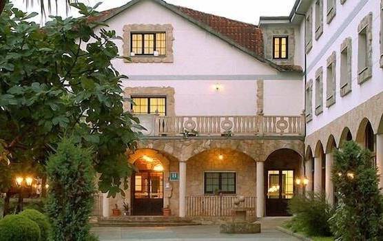 Hotel Balneario Baños da Brea 1