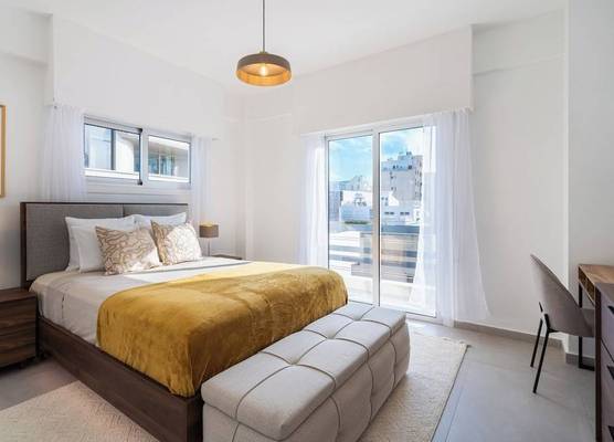 Elegant City Central Suite 1