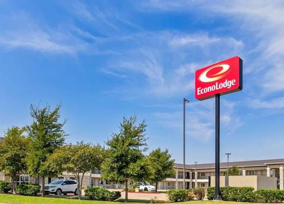 Econo Lodge 1