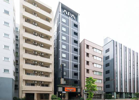 APA Hotel Ginza Shintomicho Ekimae 1