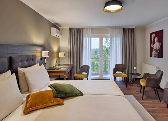 Dorint MARC AUREL Spa & Golf Resort 1