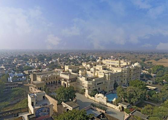 Alsisar Mahal- Heritage Hotel 1