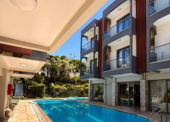 Calis Hotel 1