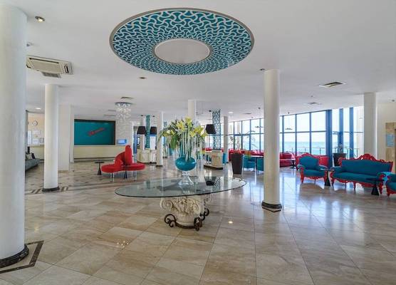 Azalia Beach Hotel Balneo & SPA 1