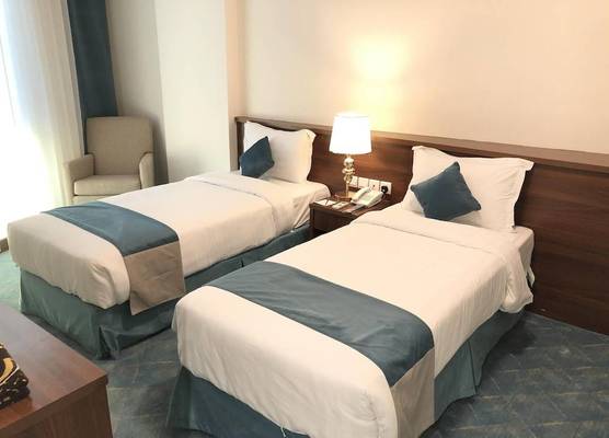 Zaha Al Madina Hotel 1