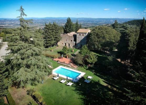 B&B La Torre - Fattoria di Larniano 1