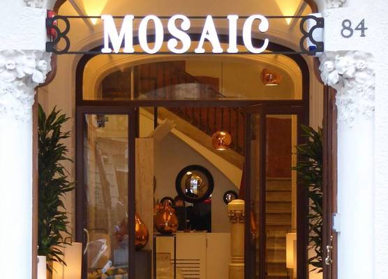 Mosaic by Ona 1