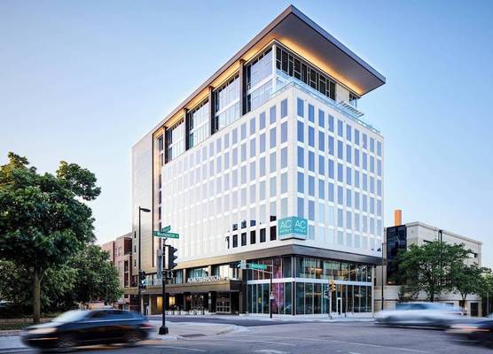 AC Hotel by Marriott Madison Downtown 1