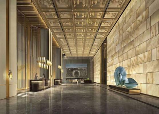 Kempinski Hotel Nanjing 1