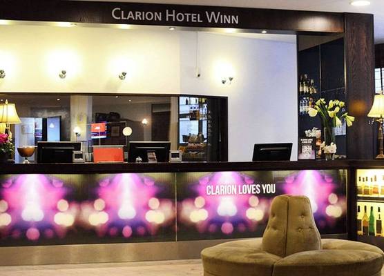 Clarion Hotel Winn 1