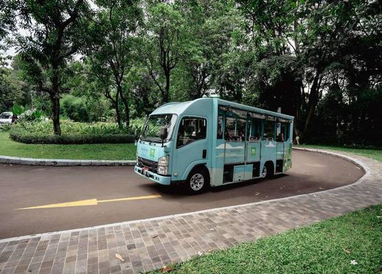 Novotel Bogor Golf Resort & Convention Center 1