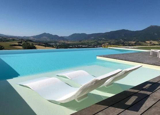 Serre Alte Landscape Luxury Rooms 1
