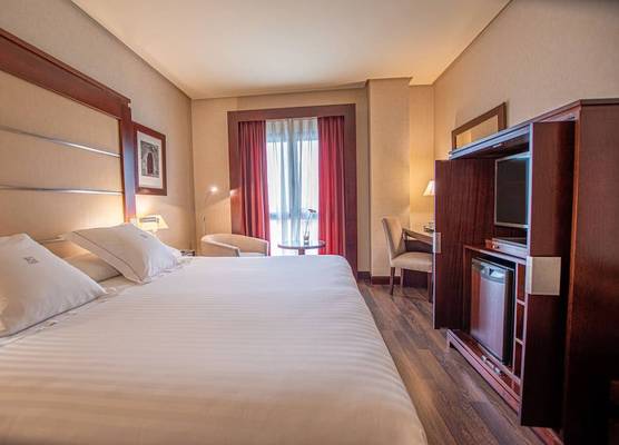 Hotel Badajoz Center 1