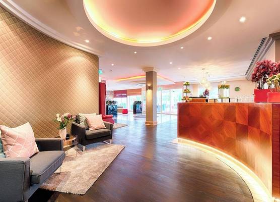 Leonardo Hotel Heidelberg 1