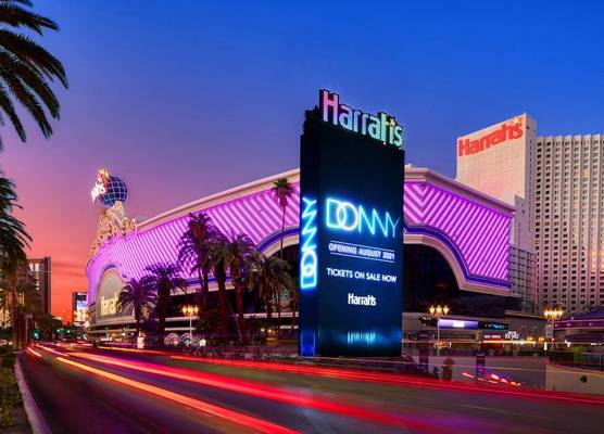 Harrah's Las Vegas, A Caesars Destination 1