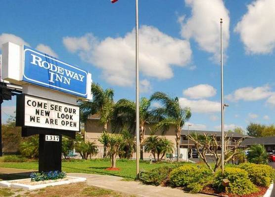 Rodeway Inn Apopka South 1