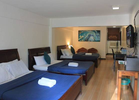 Laiya White Cove Beach Resort 1