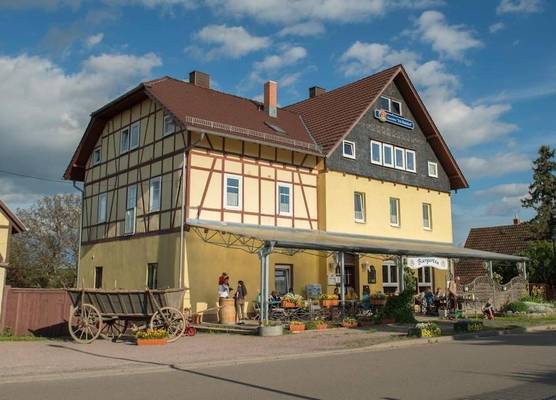 Landgasthof Marlishausen 1