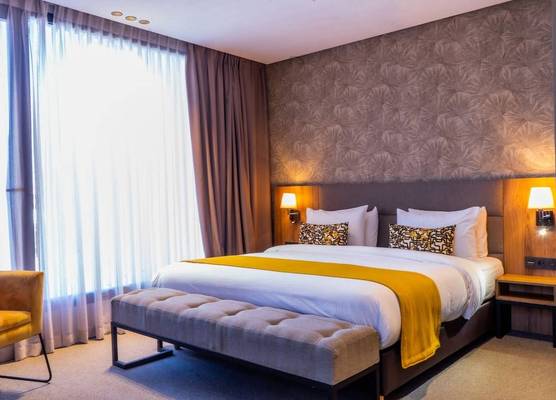 Urban Hotel & Spa 1