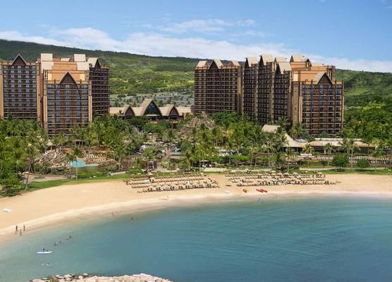 Aulani, A Disney Resort And Spa 1