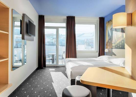 B&B Hotel Kiel-Holstenbrücke 1