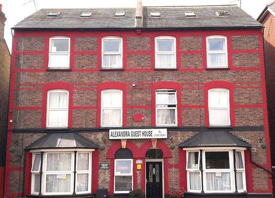 Alexandra Guest House 1