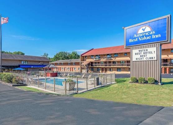 Americas Best Value Inn St. Marys 1