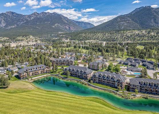 Bighorn Meadows Resort 1