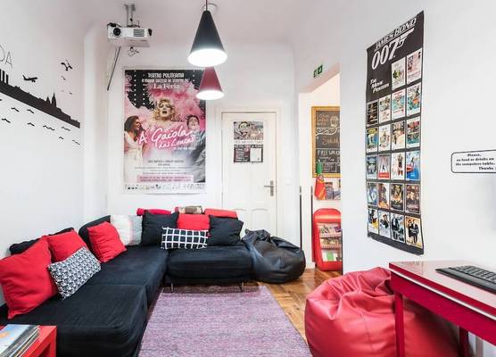 Lisboa Central Hostel 1