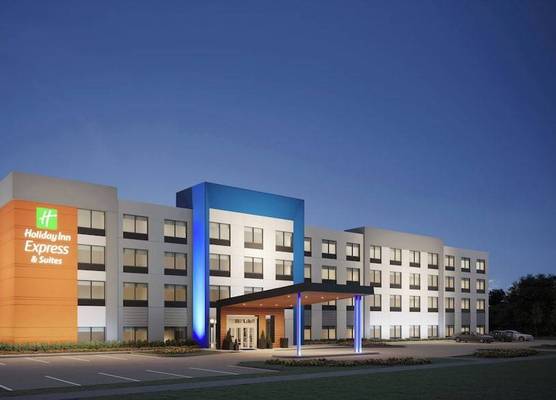 Holiday Inn Express & Suites Salt Lake City - Airport West by IHG 1