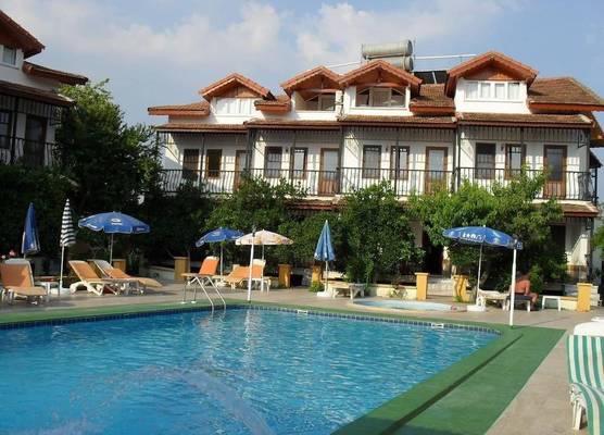 Villa Ozalp Apartments 1