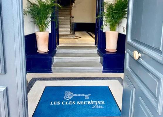 Les Clés Secrètes 1
