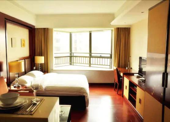 Jing'an Ziyuan Apartment 1