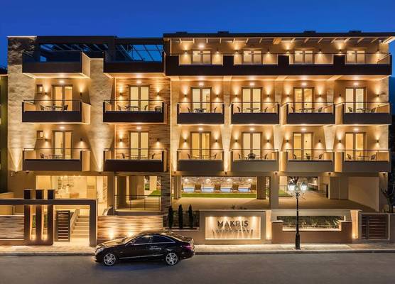 Makris Luxury Rooms 1