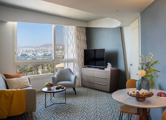 Dan Eilat Hotel 1