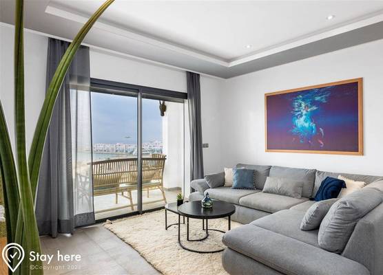 StayHere Agadir - Marina Residential Living 1