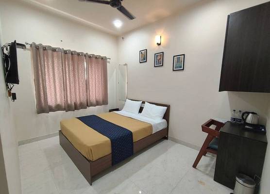 Urban Elite Apart Hotel 1