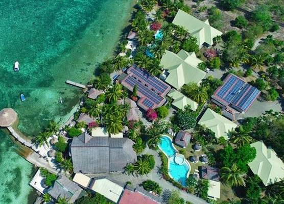 Dolphin House Resort Moalboal 1