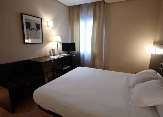 Hotel Sercotel Tudela Bardenas 1