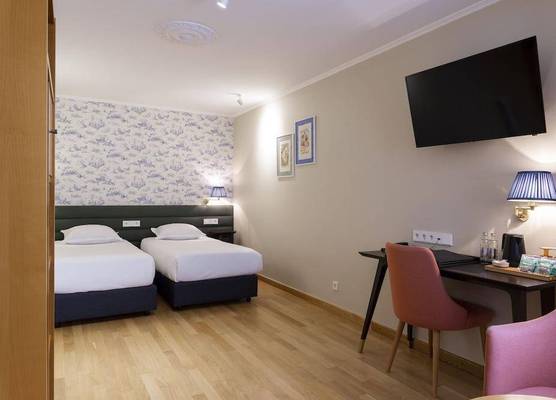 Hotel Perrin 1