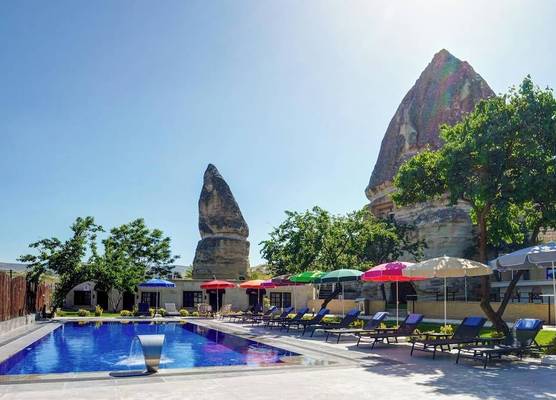 A La Mode Cappadocia 1