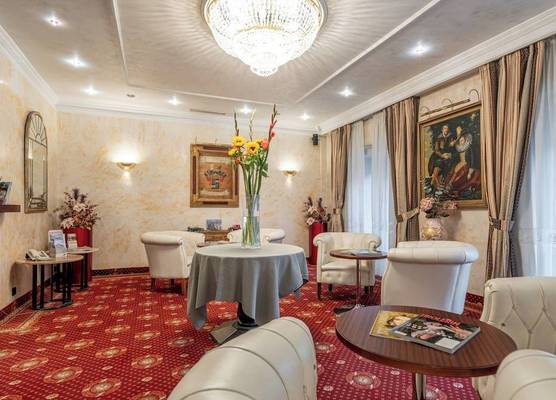 Hotel Neue Post I self check-in 1