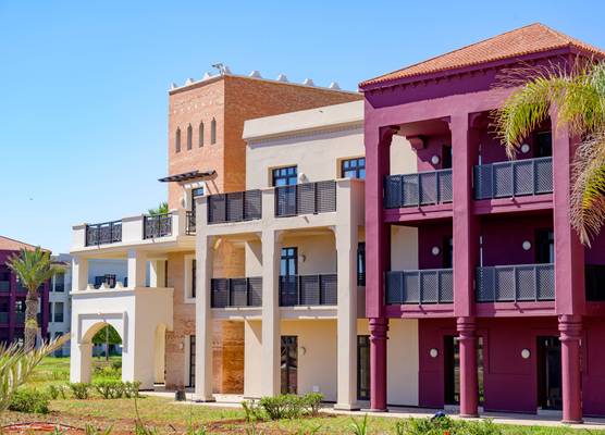 Oasis Beach & Spa - Blue Pearl 1