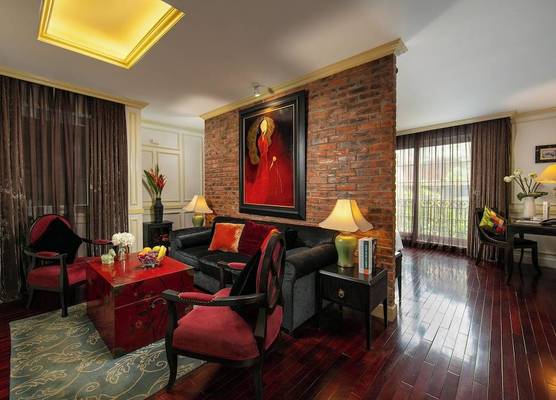 Hanoi Hotel Boutique & Spa 1