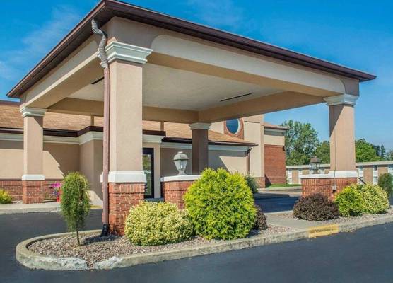 Quality Inn Lockport 1