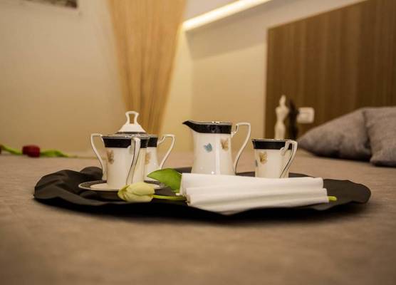 Le Affacciate Bruzie Home Guest House 1