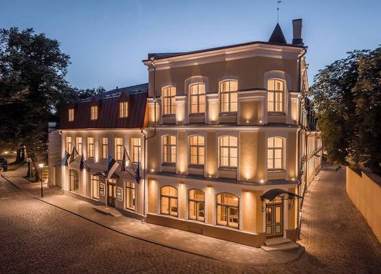 Nunne Boutique Hotel 1